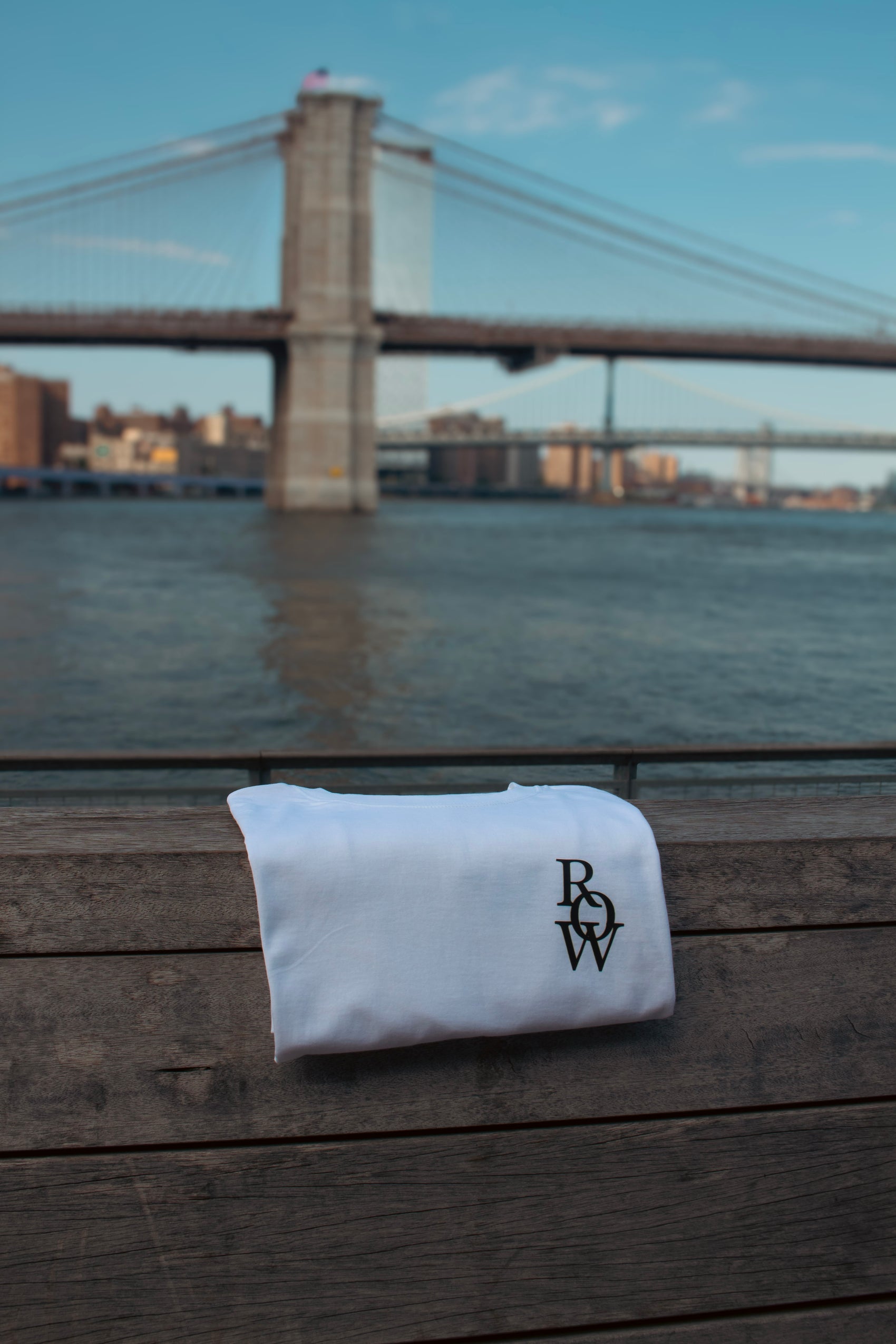 Defined Tee