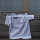 Defined Tee