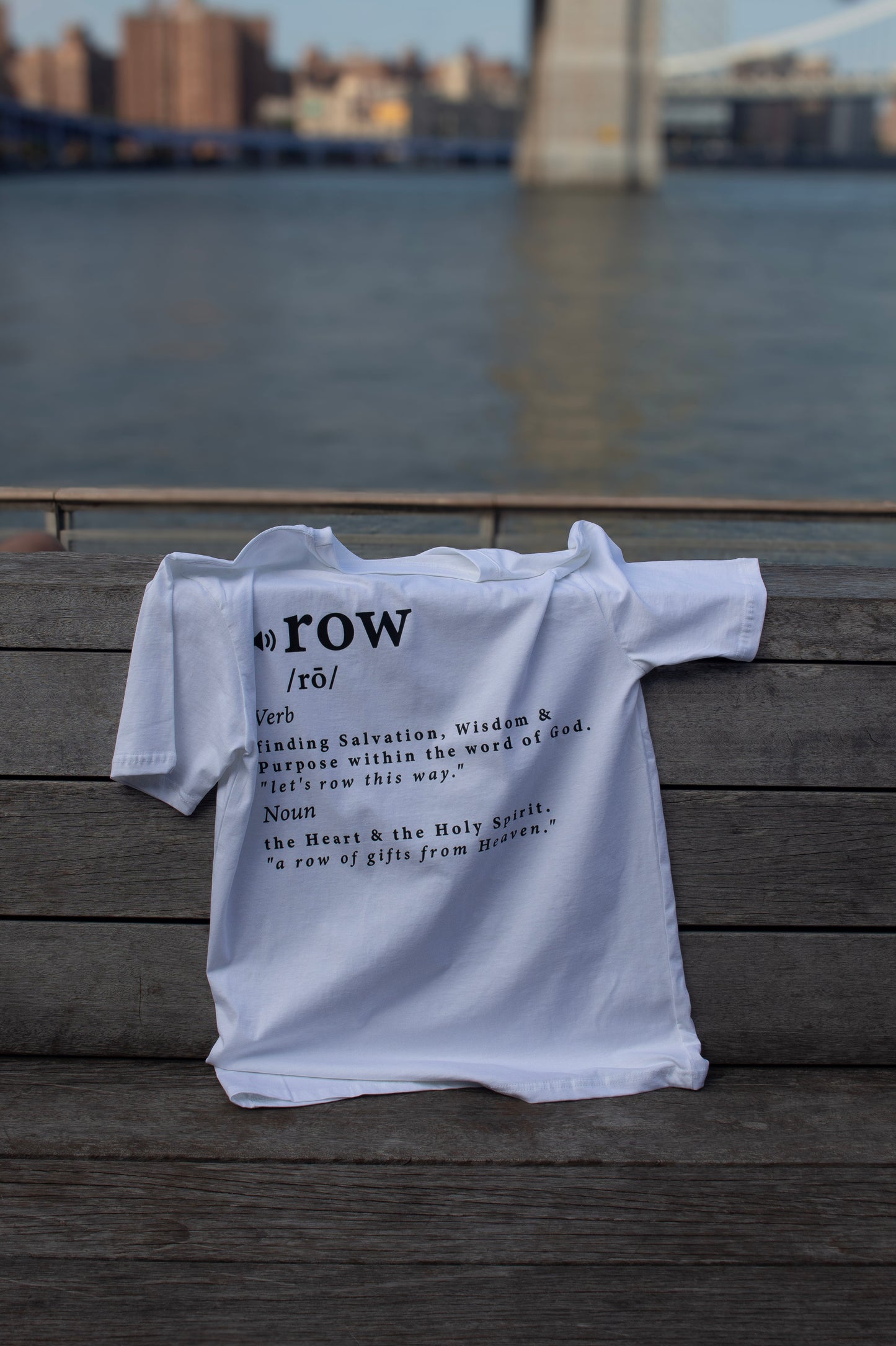 Defined Tee
