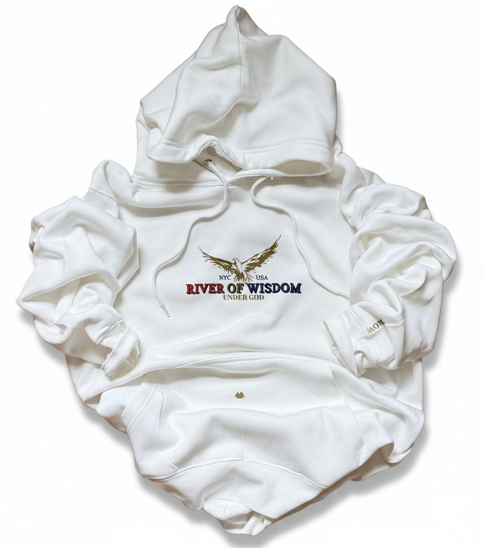 Soaring Eagle Pullover