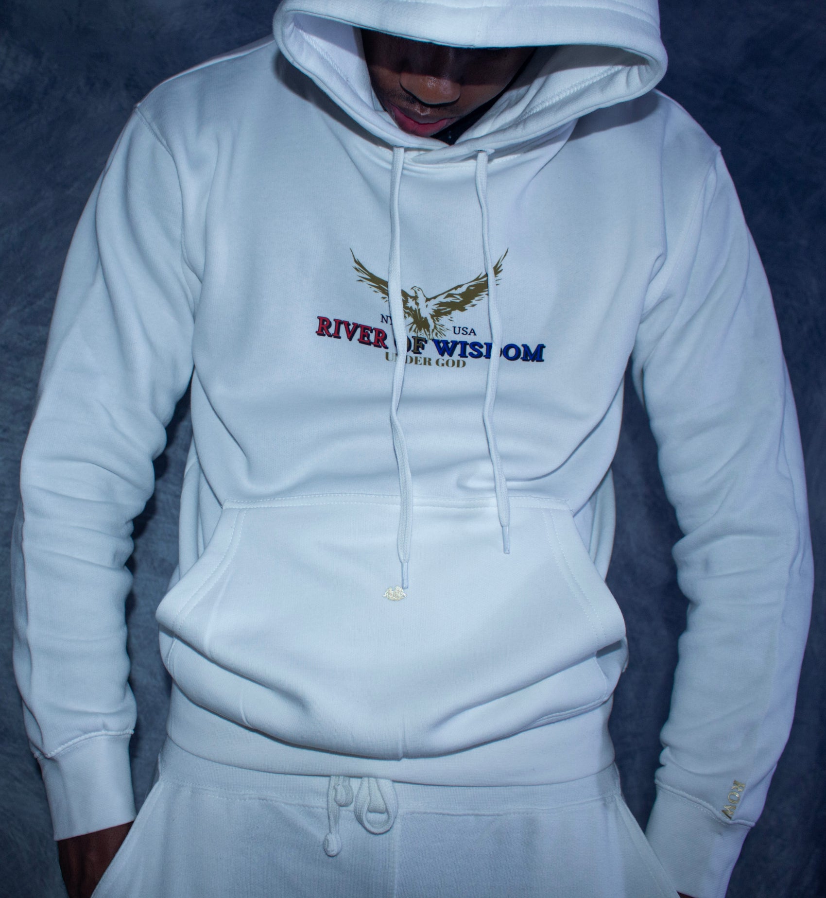 Soaring Eagle Pullover