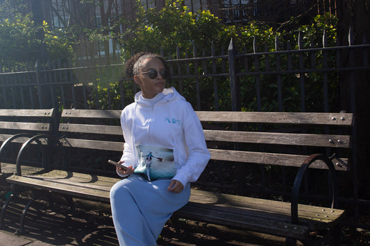 Row This Way Full-Zip