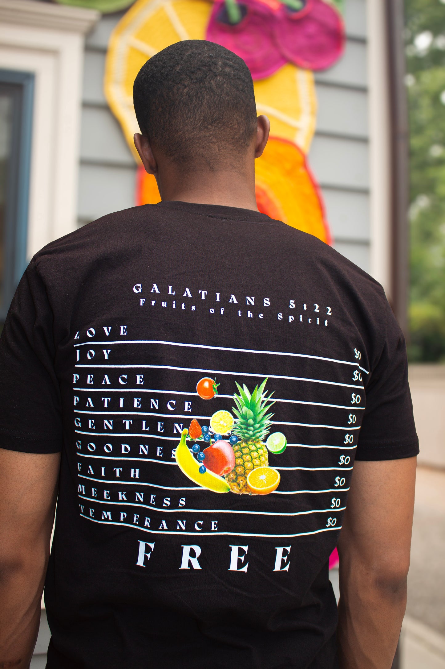 Bearing Fruit Tee