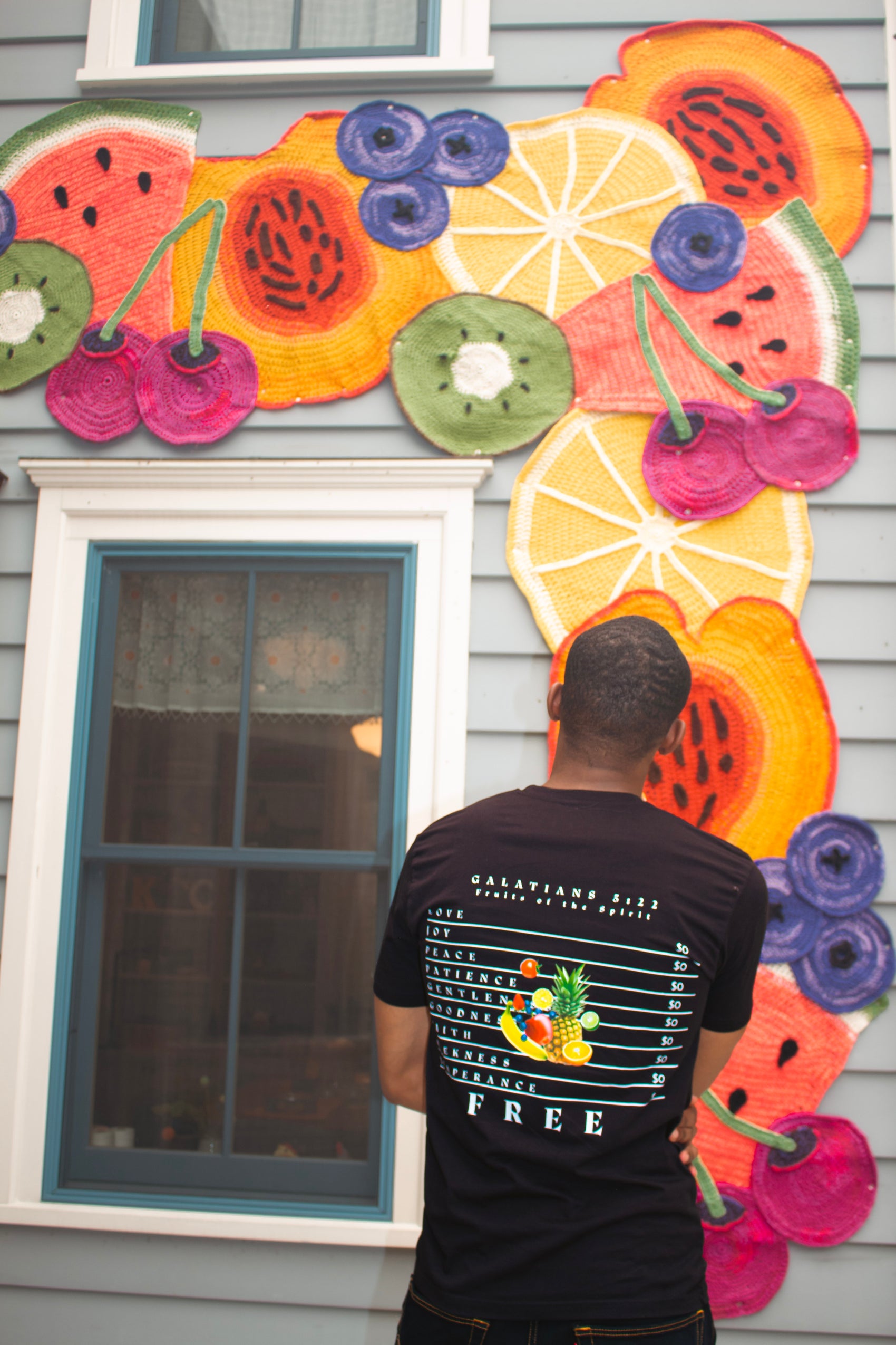 Bearing Fruit Tee