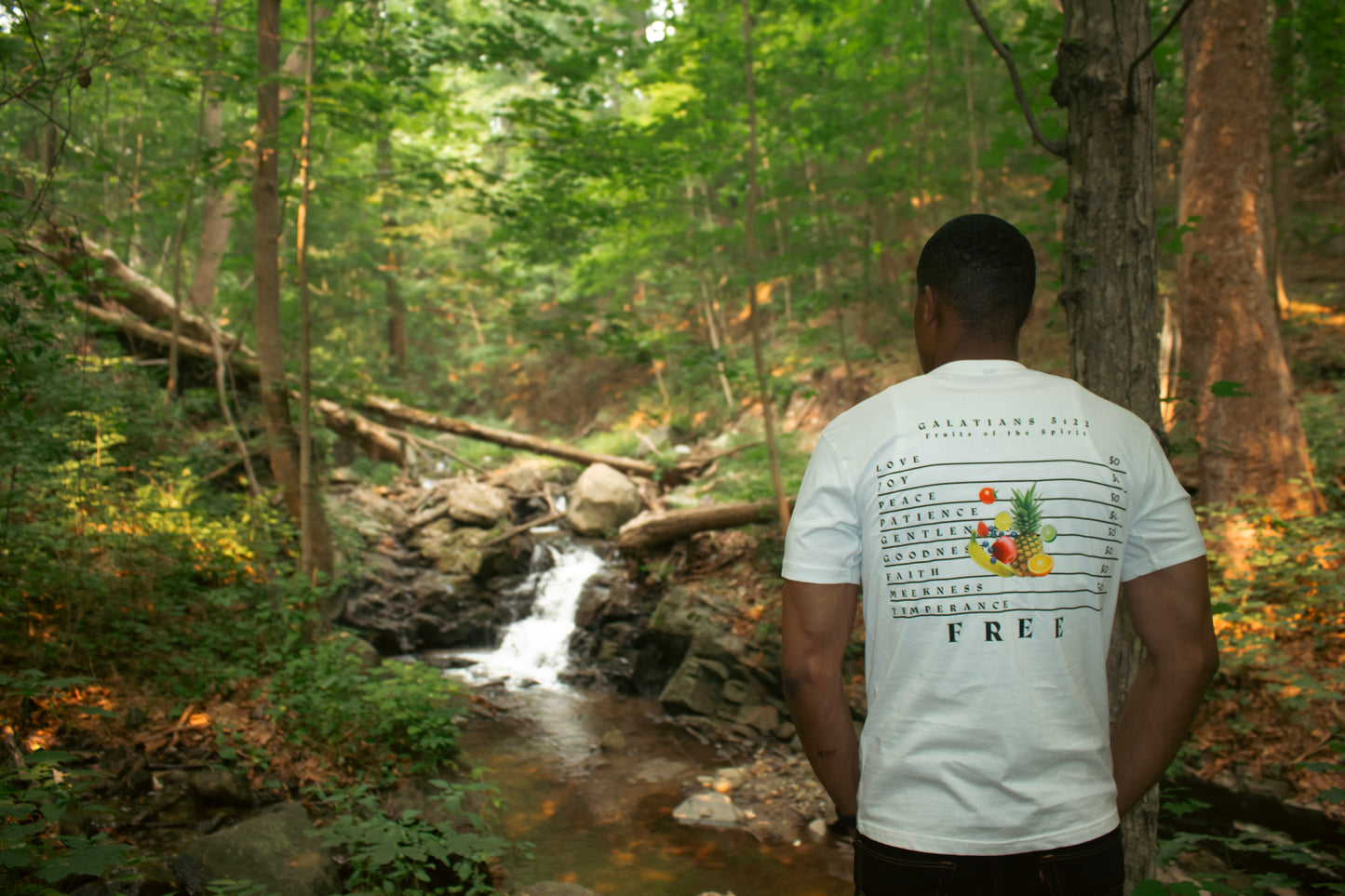 Bearing Fruit Tee