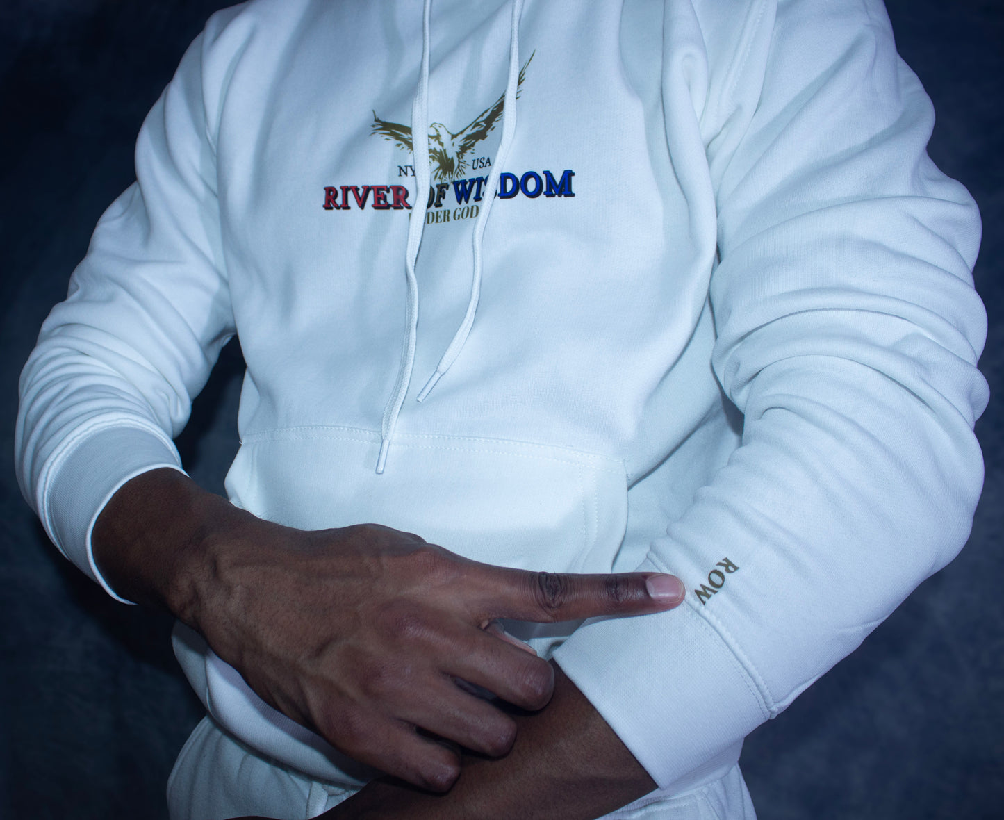 Soaring Eagle Pullover